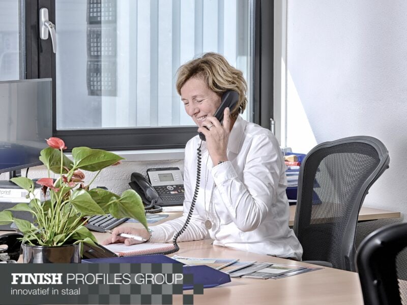 Vacature financieel en administratief medewerker finish profiles group